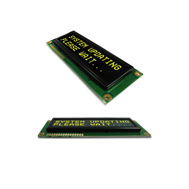 NHD-0216SZW-BY5 Newhaven Display Intl  Modules d'affichage - LCD OLED Caractères et Numériques